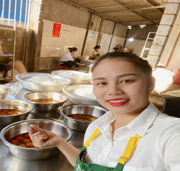 Bánh cà Hưng Tân